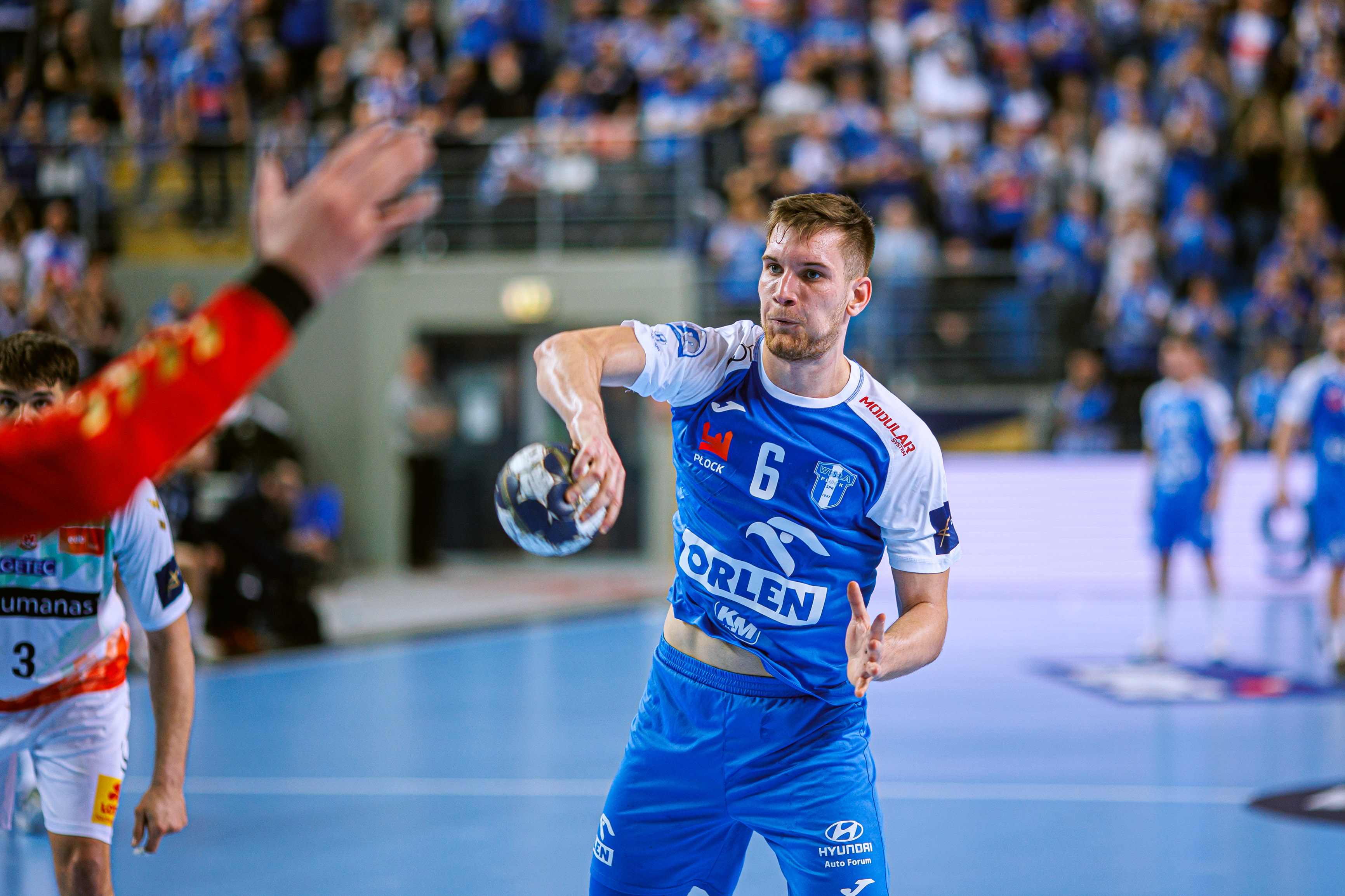 Modular System becomes official partner of Machineseeker EHF Champions League 