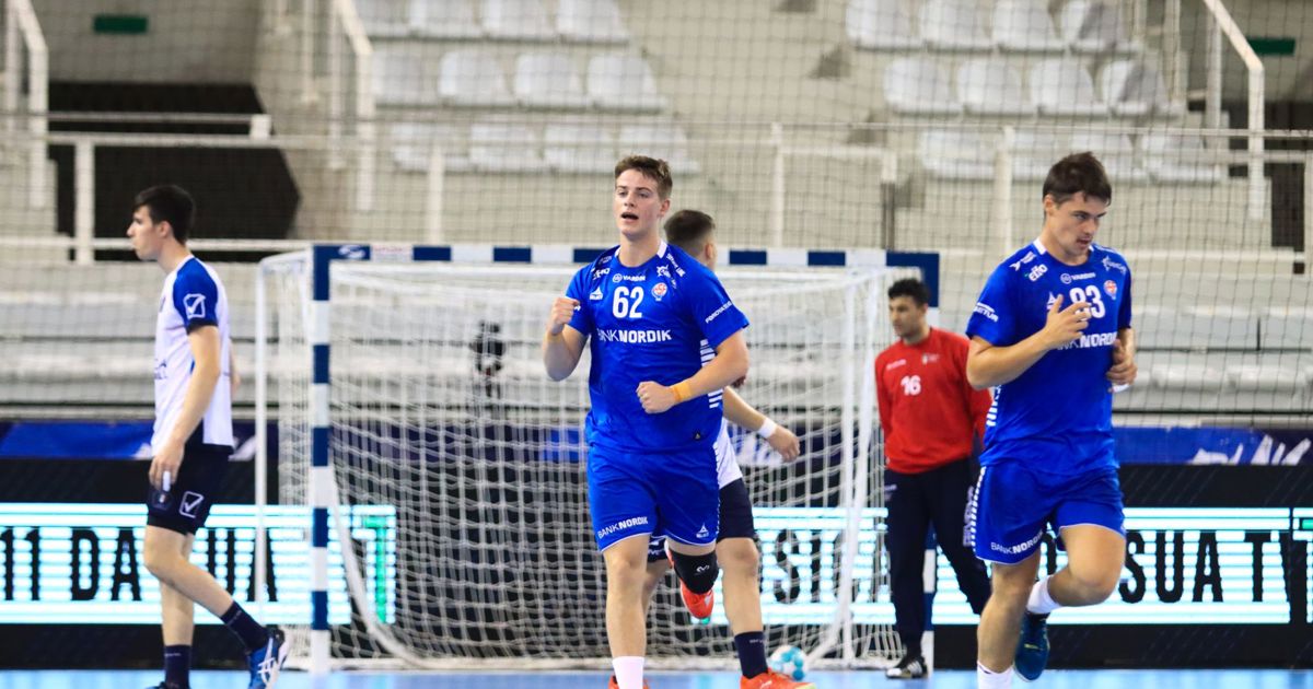 Faroe Islands earn maiden IHF Men's Junior World Championship berth