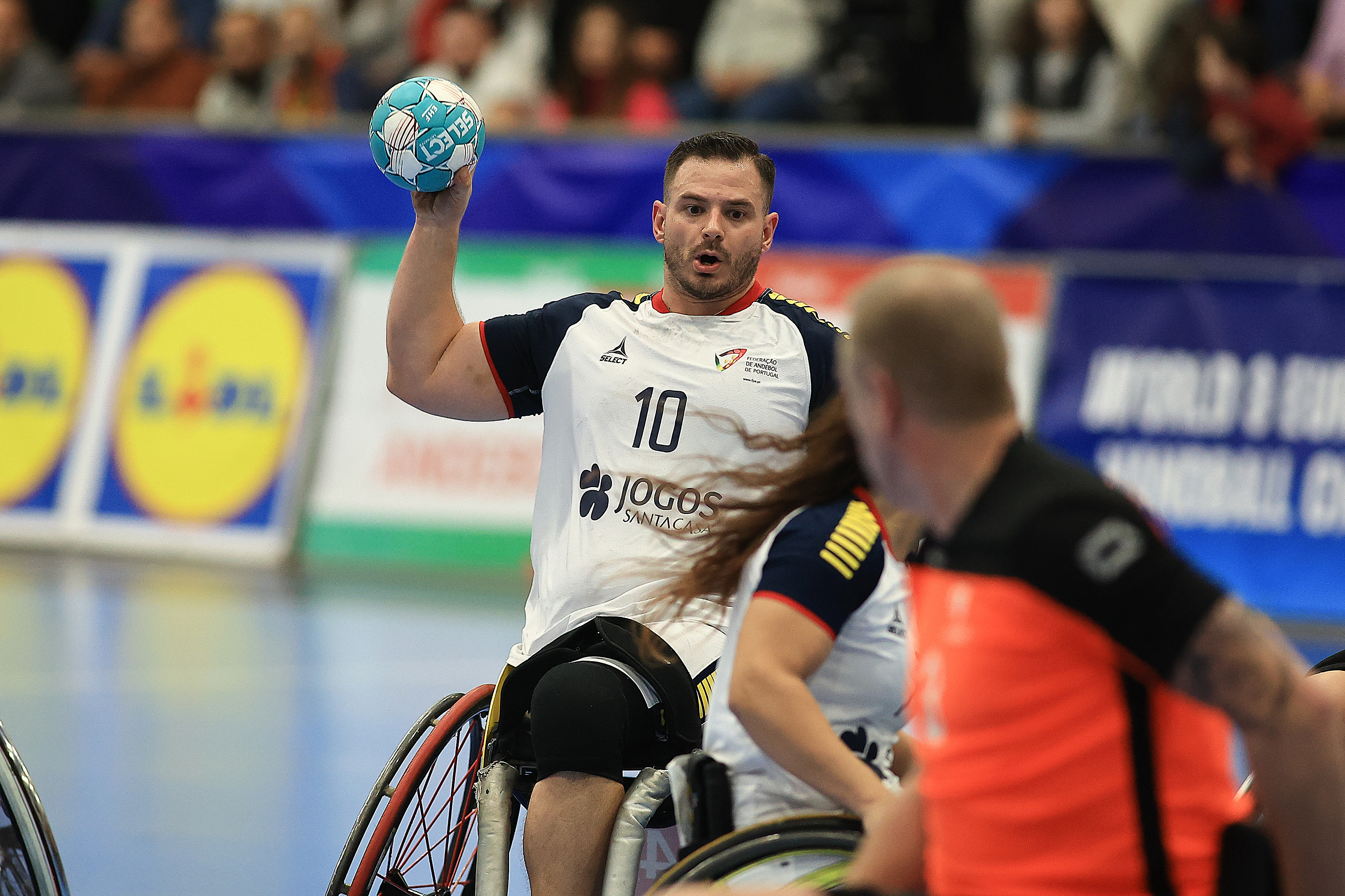 All you need to know about the EHF Wheelchair EURO 2025