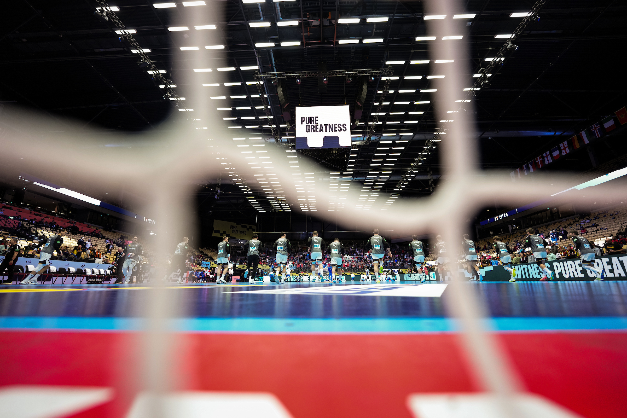 Live blog: Rest and preparation the focus on Thursday