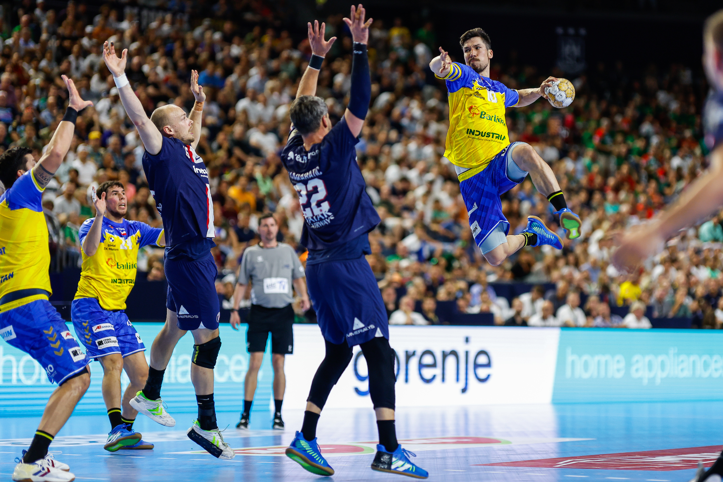 Kielce and Magdeburg both aim for second title