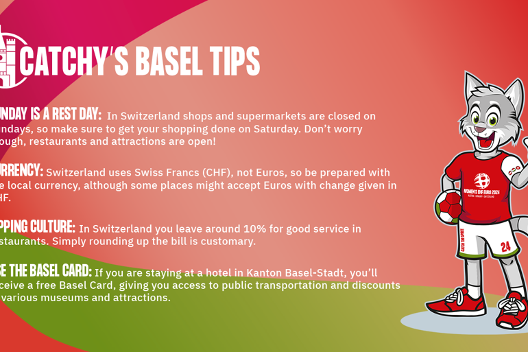 Basel Tips