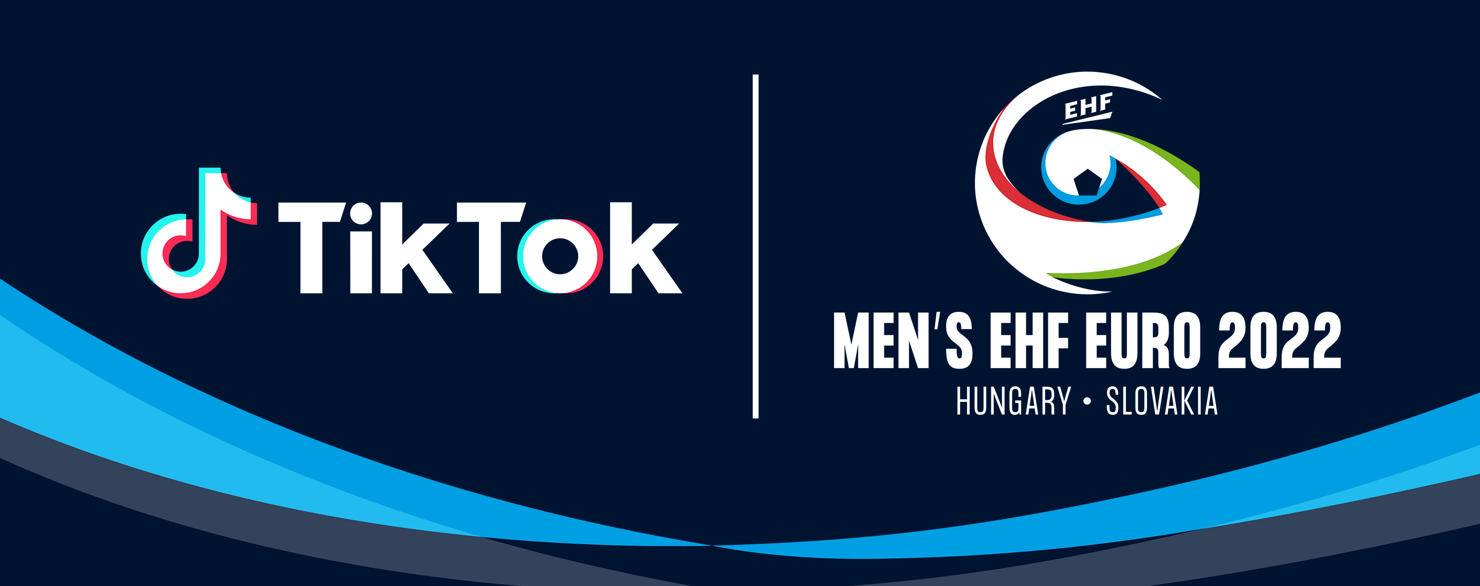 TikTok becomes EHF partner at EHF EURO 2022