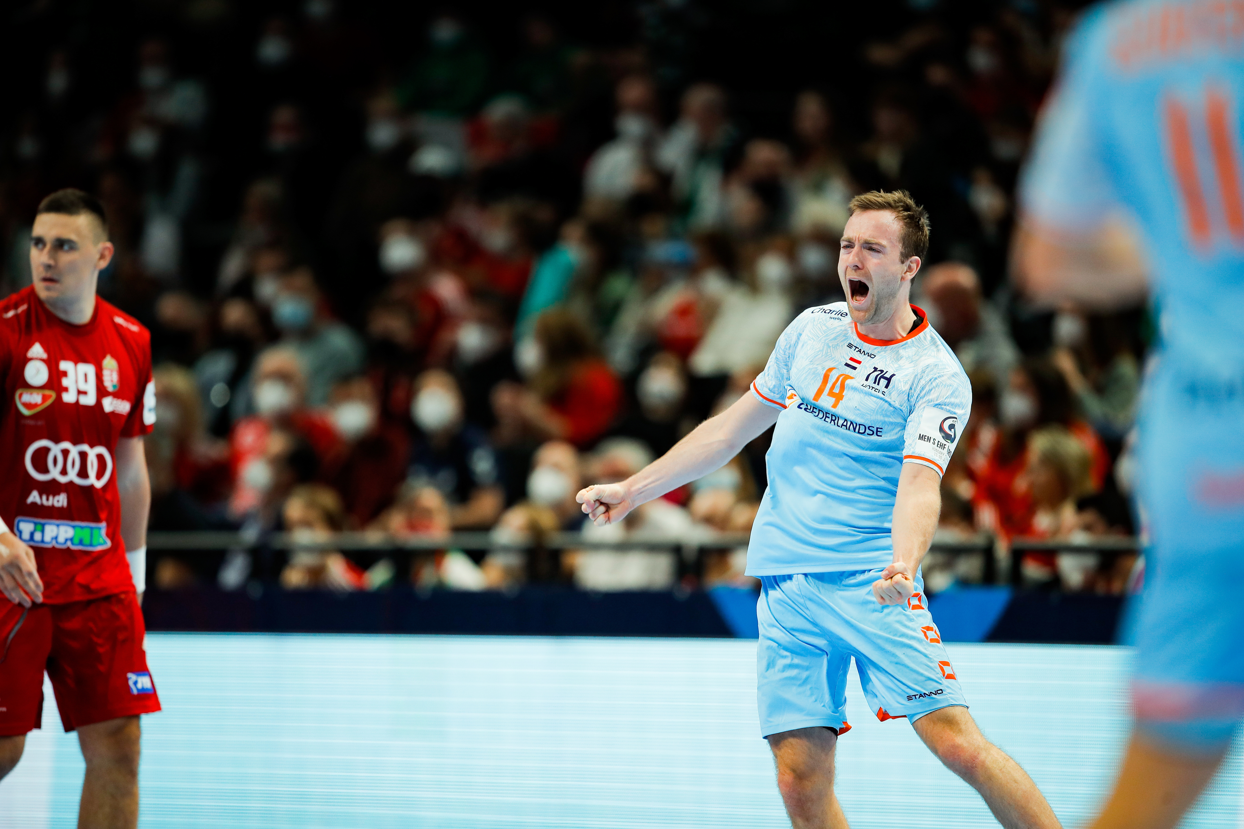 Players hope for lucky hand at EHF EURO 2024 Qualifiers draw