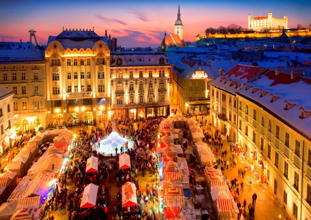 Bratislava