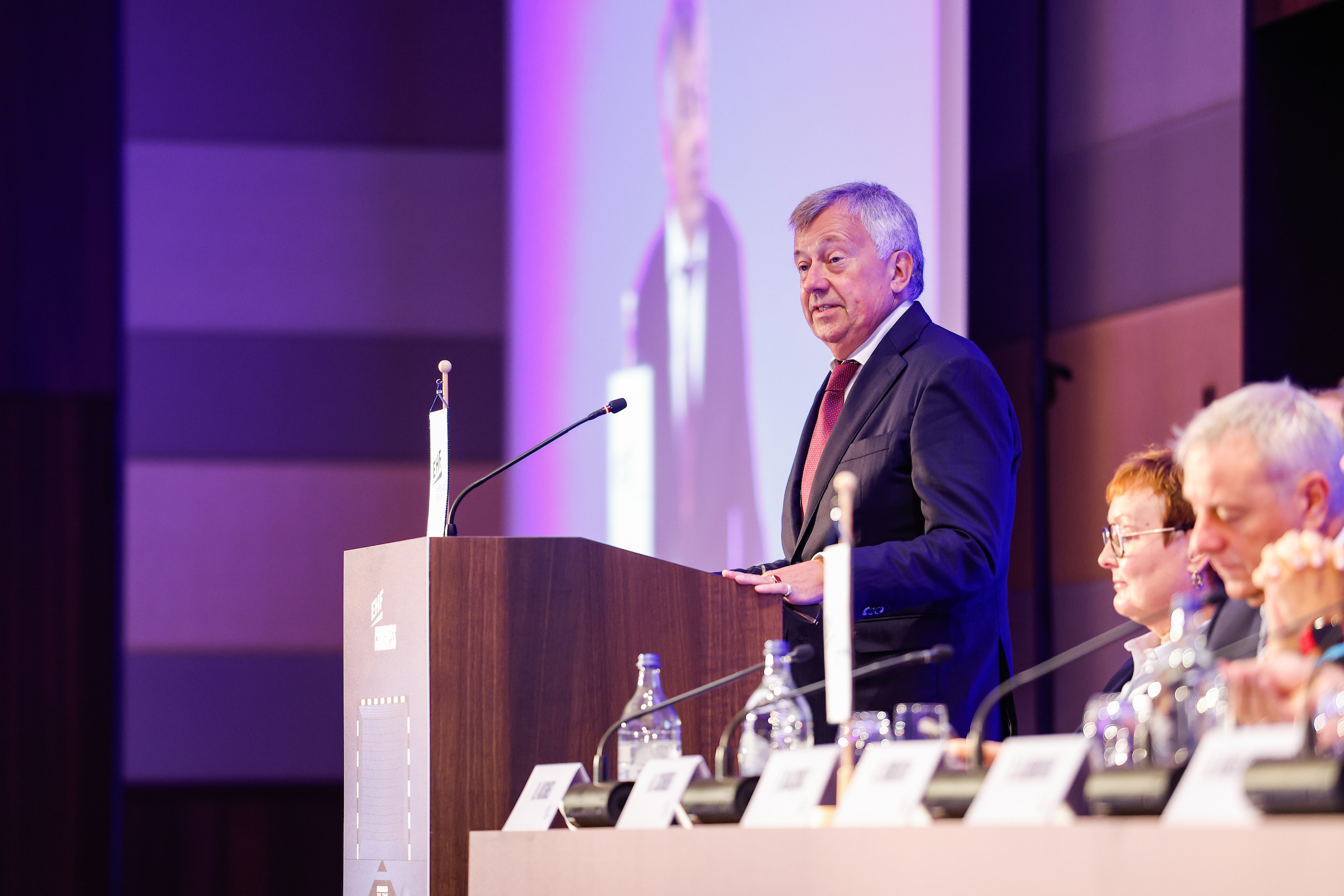 ‘European Handball 2023’ outlines successful business year for EHF