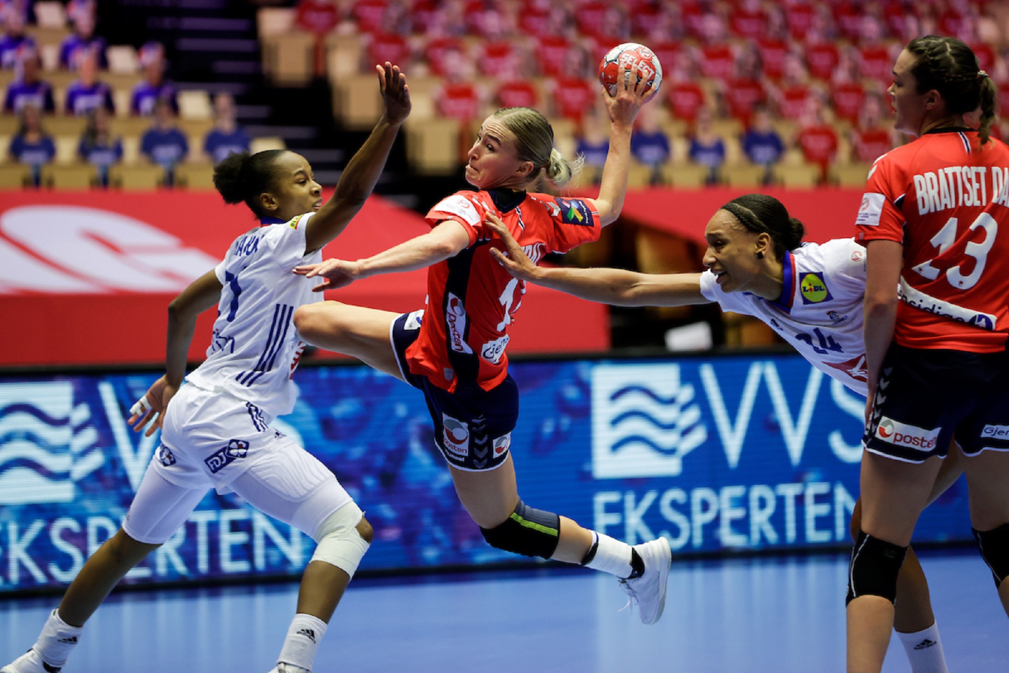 Women's EHF EURO 2022 - Latest News and Results | EHF