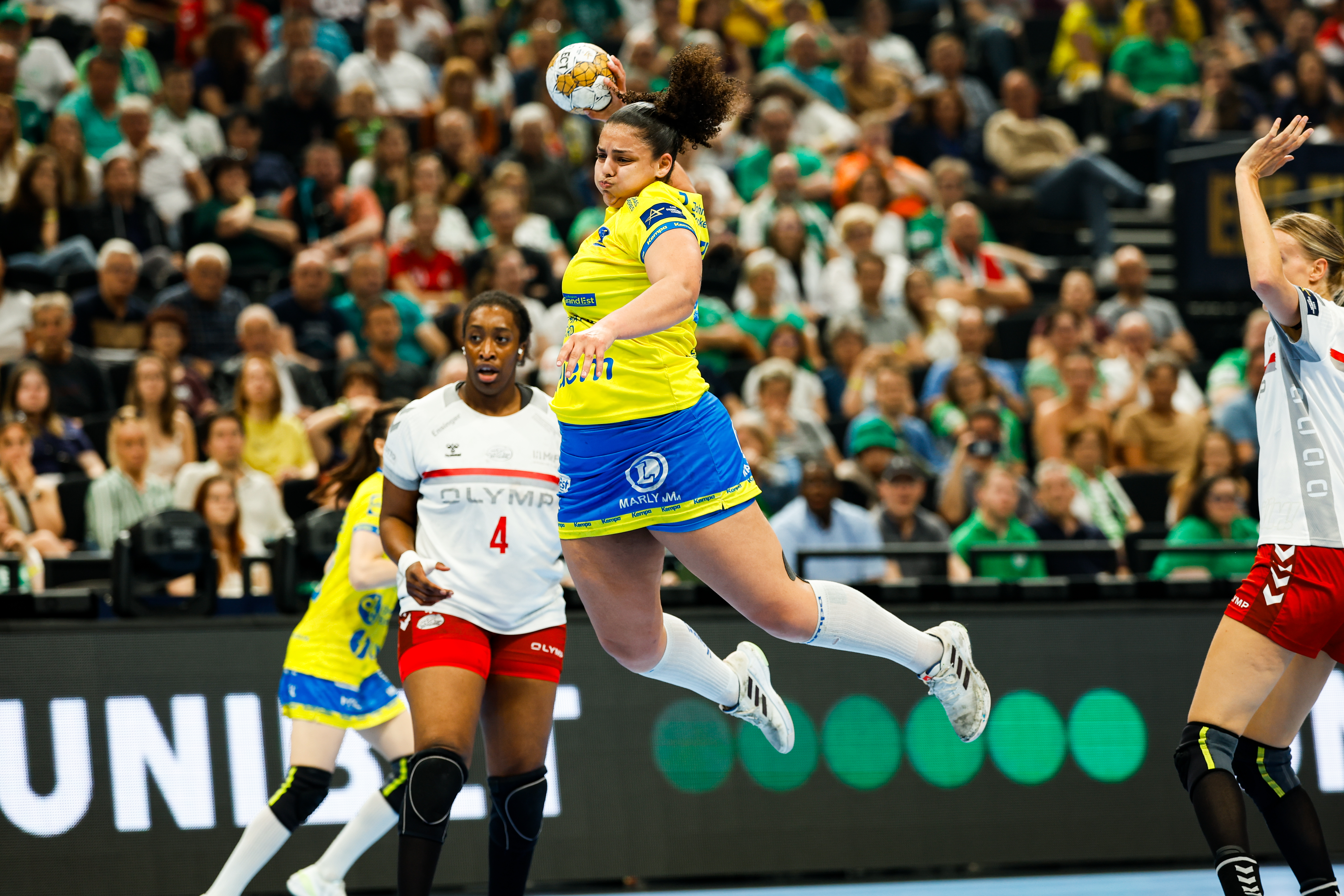 “Respect Your Talent” programme yields results at the EHF FINAL4 Women