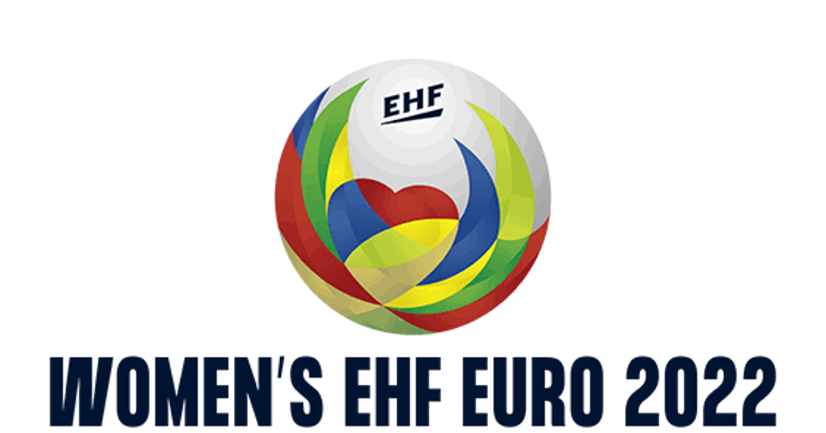 Womens Ehf Euro 2022 Logo And Brand Identity Unveiled 8223