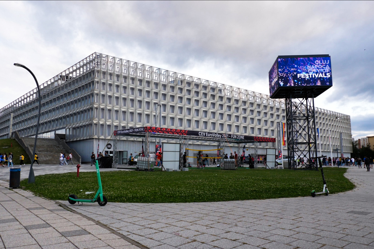 BT ARENA 26