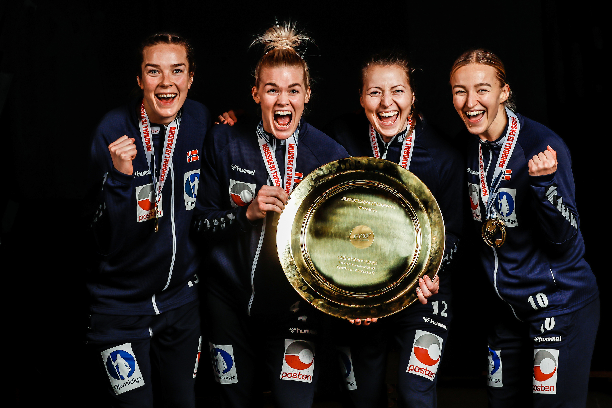 Women's EHF EURO 2022 Latest News and Results EHF