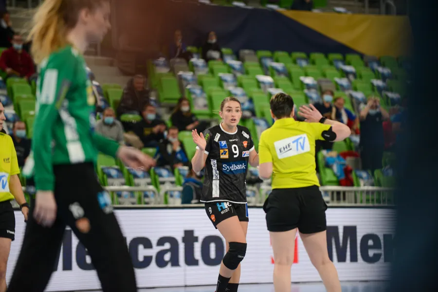 First-half dominance crucial for Odense