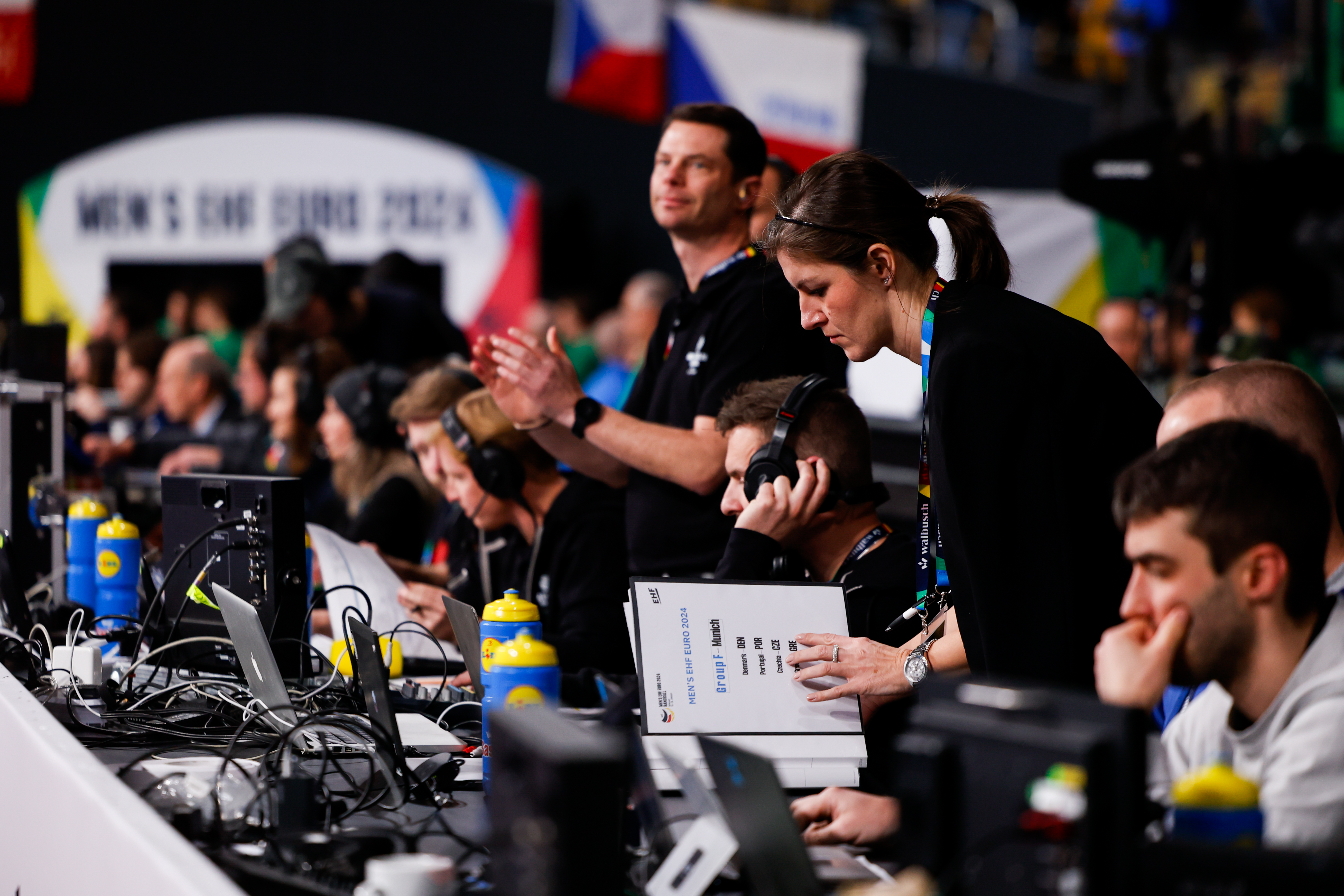 Applications open for European Handball Manager course 2024/25