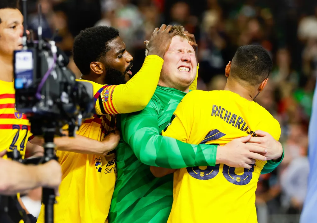 Barça win 11th Champions League title after thrilling final