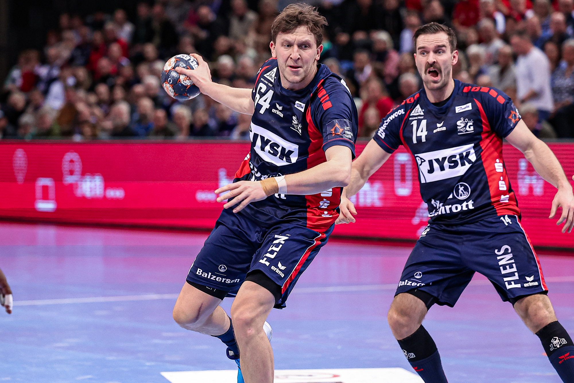 Top signings and a clear goal: winning titles