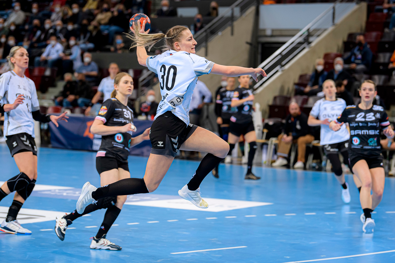 Bietigheim return with a mission