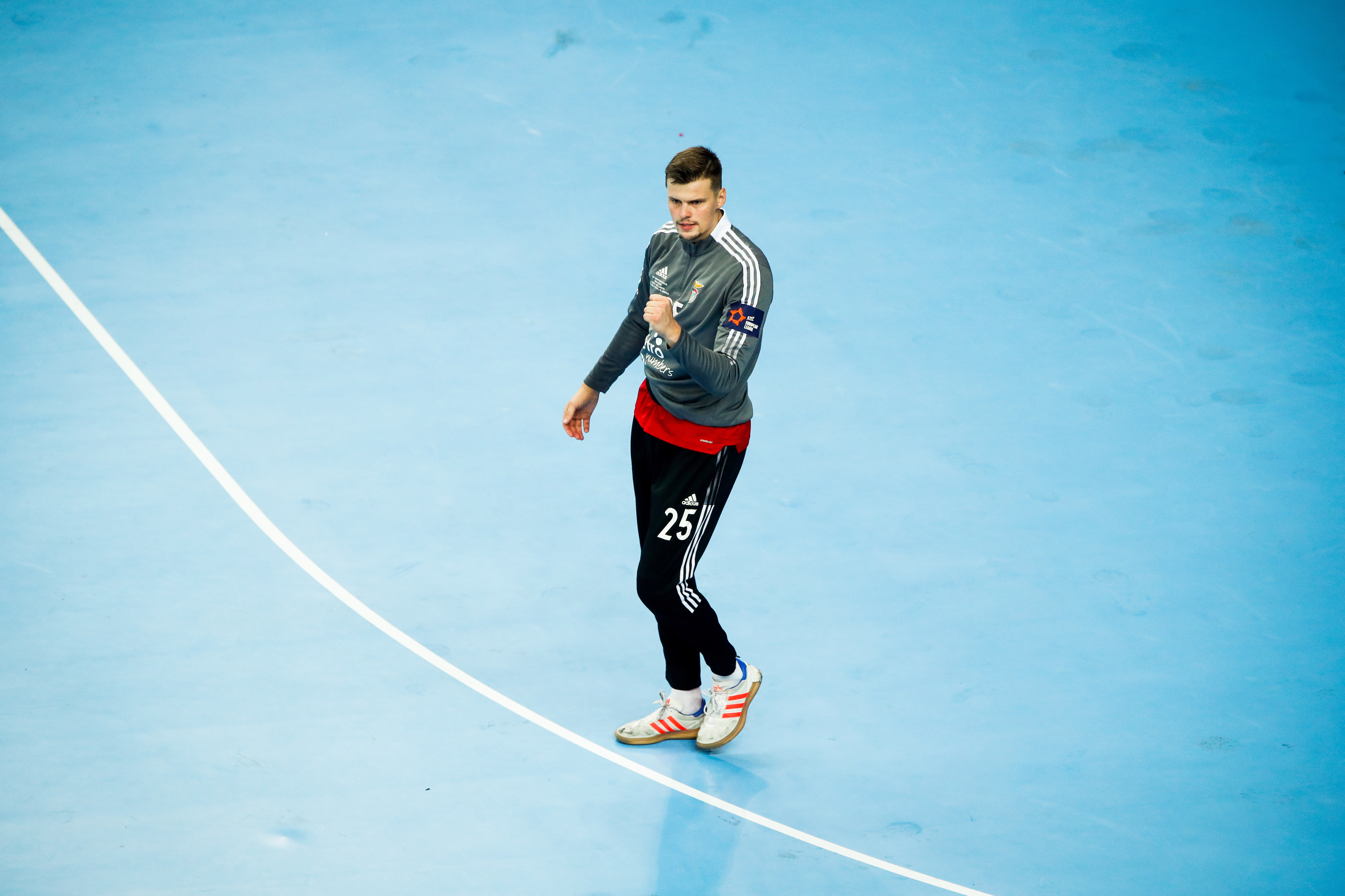 Heroic Hernandez steers Benfica to the final