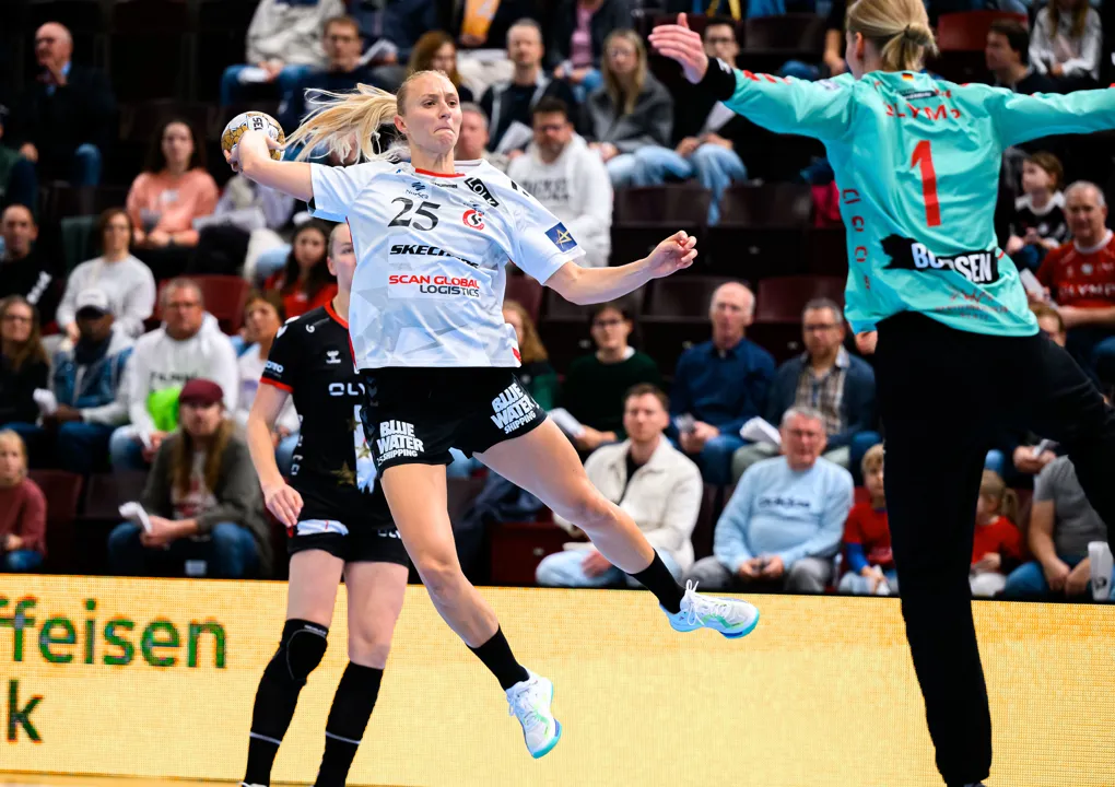 Reistad powers Esbjerg's win, Metz snatch dramatic MOTW