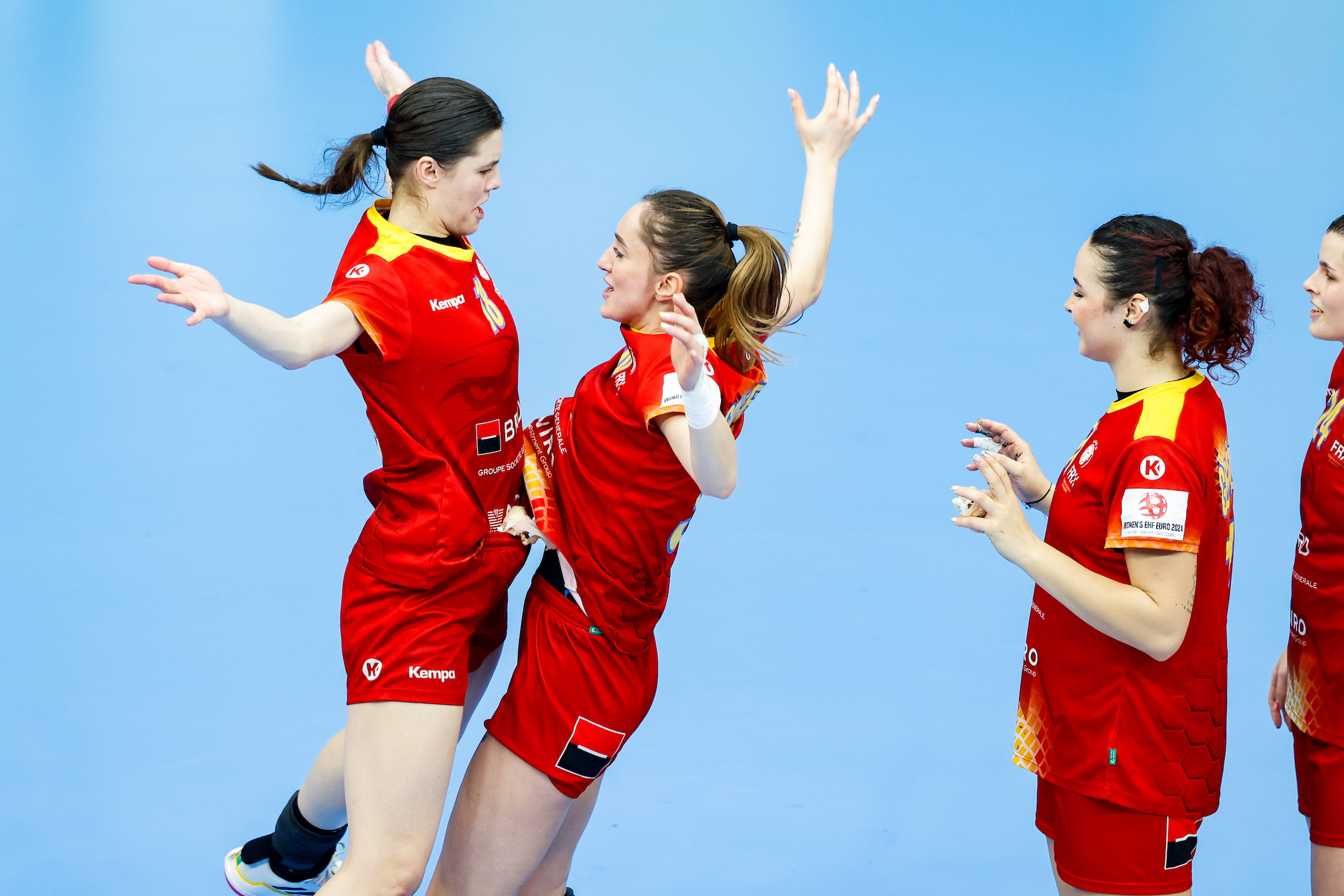 Stunning Romania make comeback to secure win over Serbia