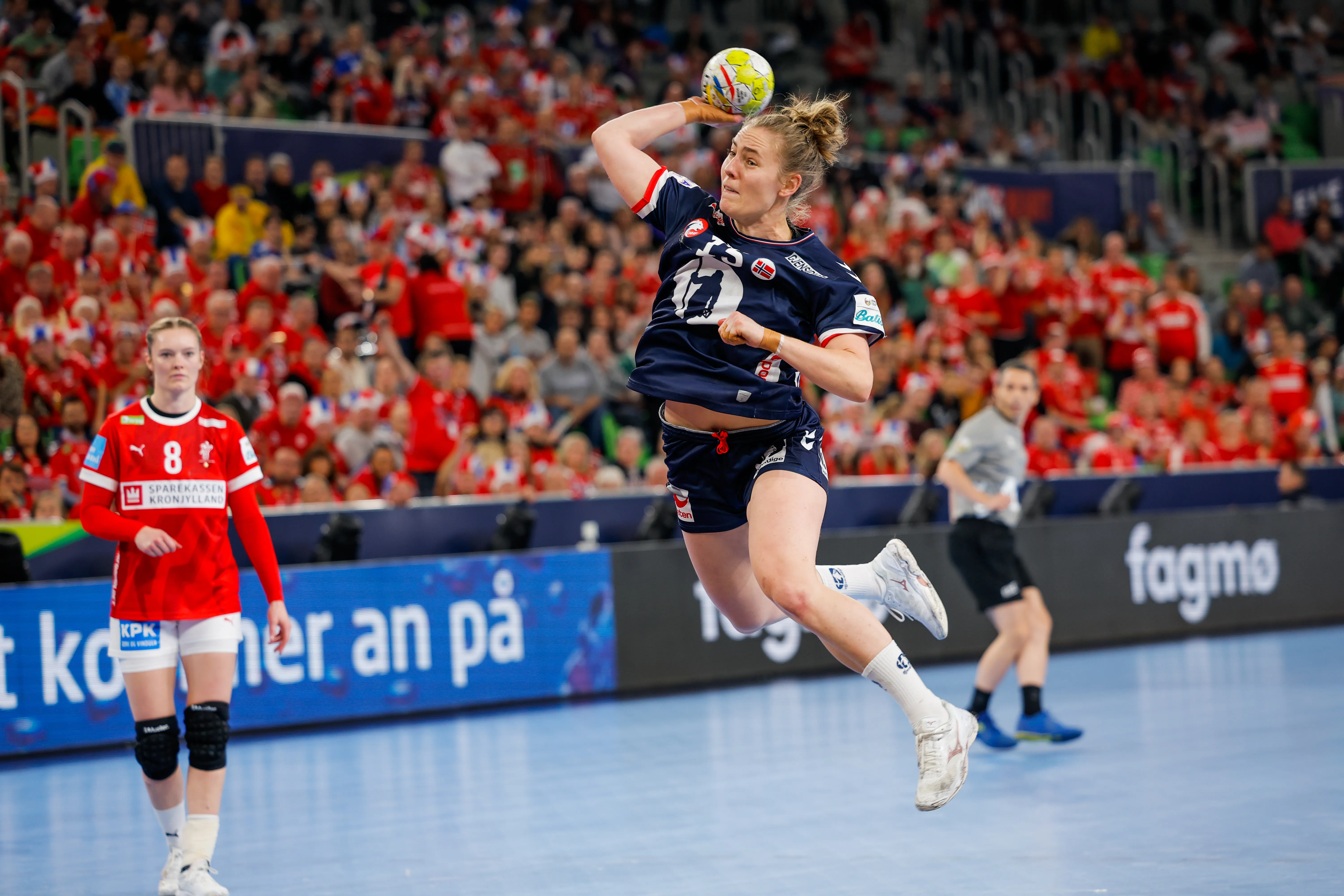 Handball Past What data of past EHF EUROs tells us about EHF EURO 2024