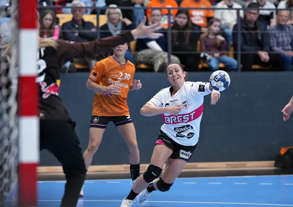 Convincing MOTW win for Brest; CSM defend home court