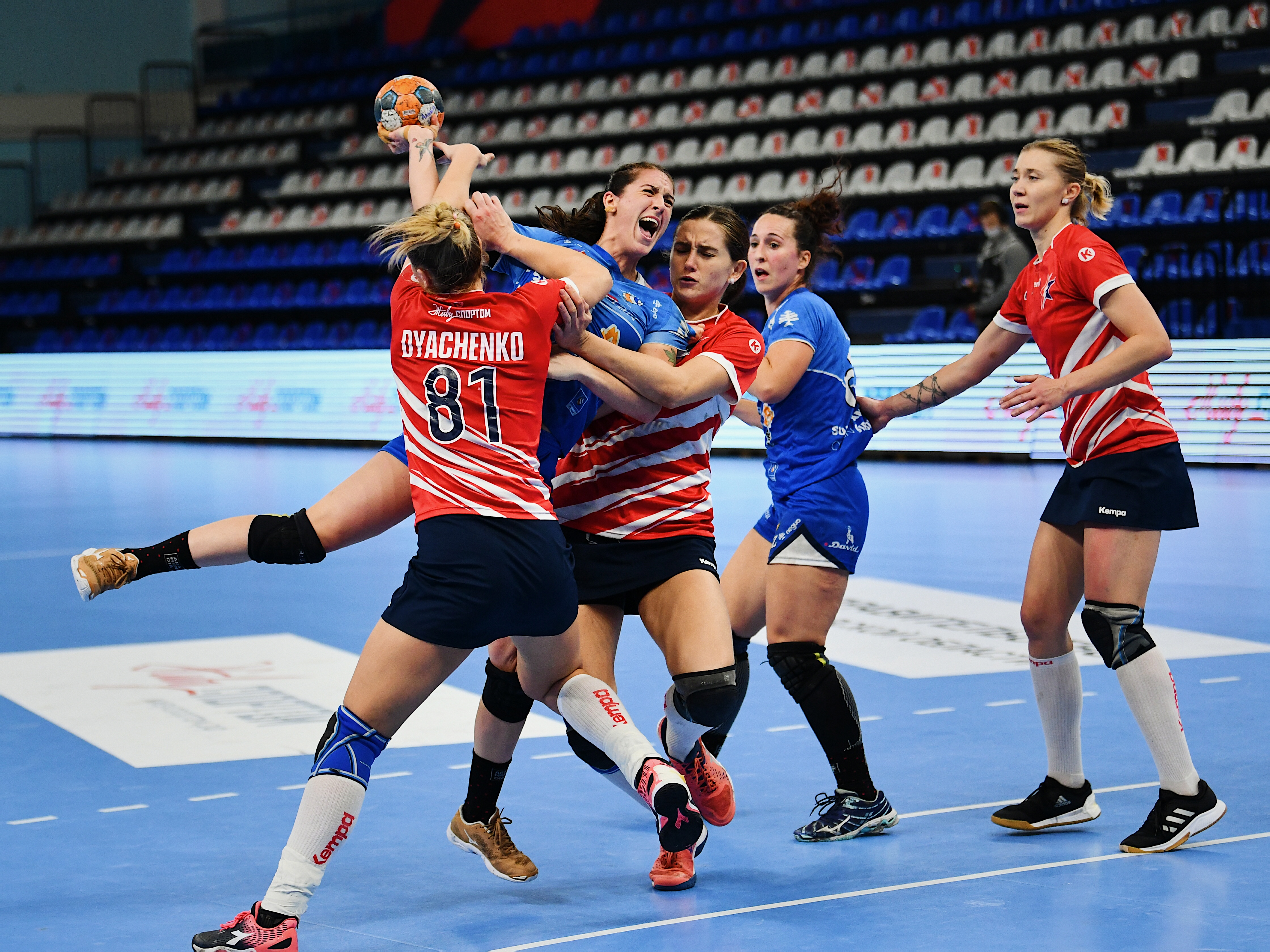 Get ready for the EHF European League Women group phase