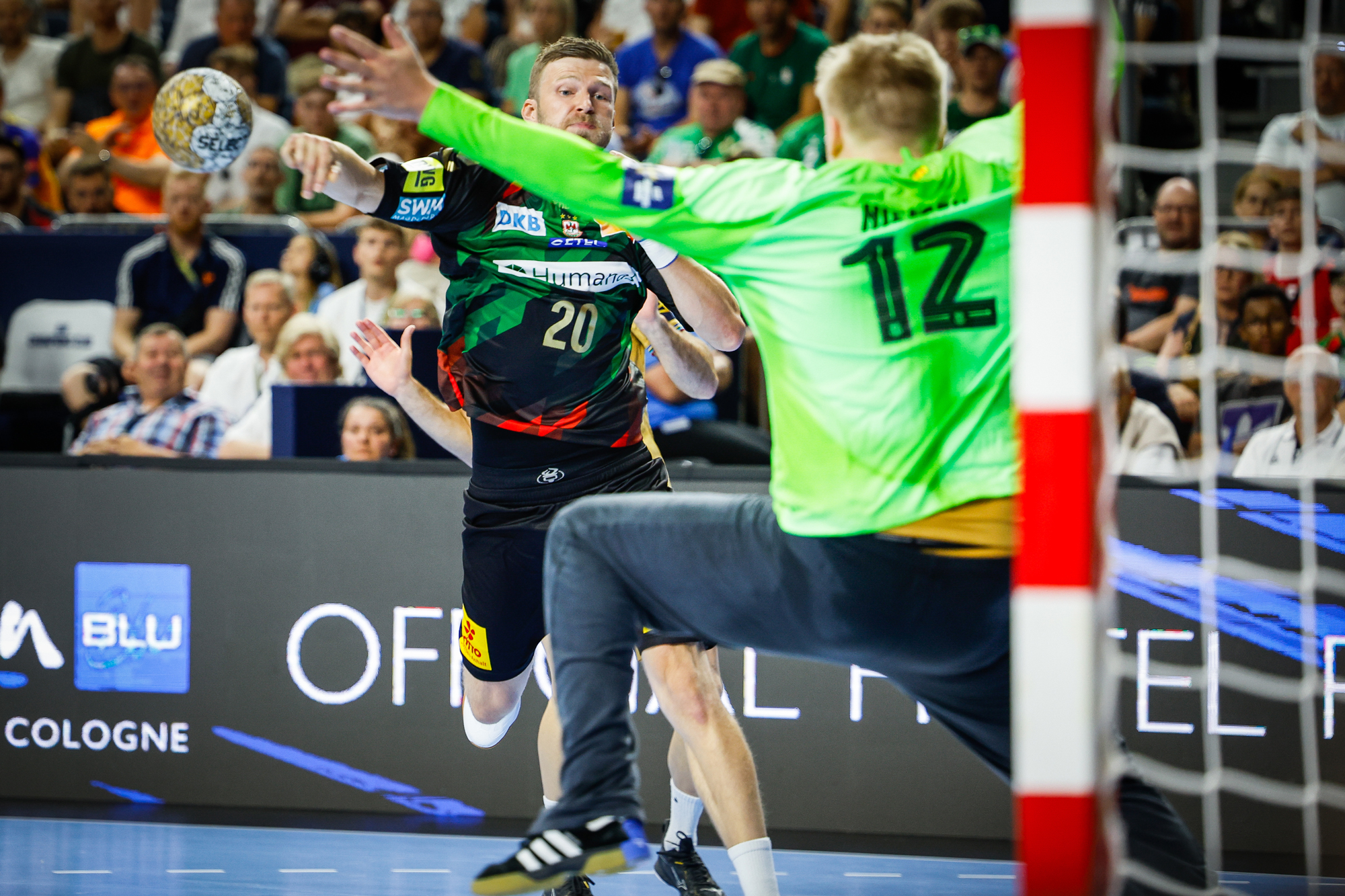 Playing times set for early EHF Champions League rounds 