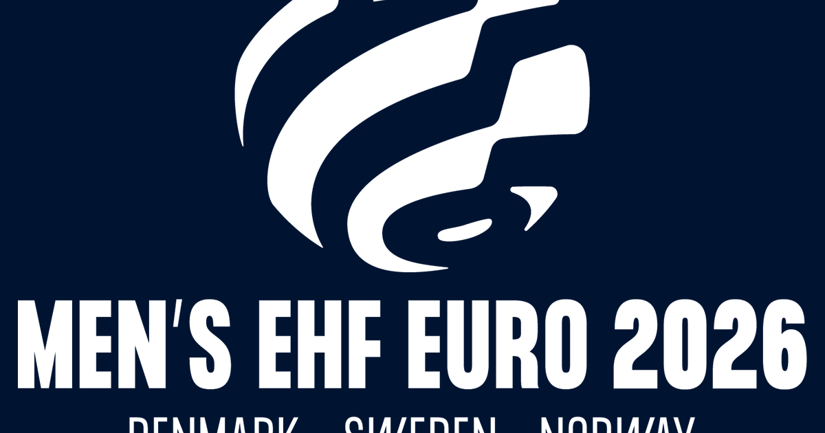 Men's EHF EURO 2026 - Matches