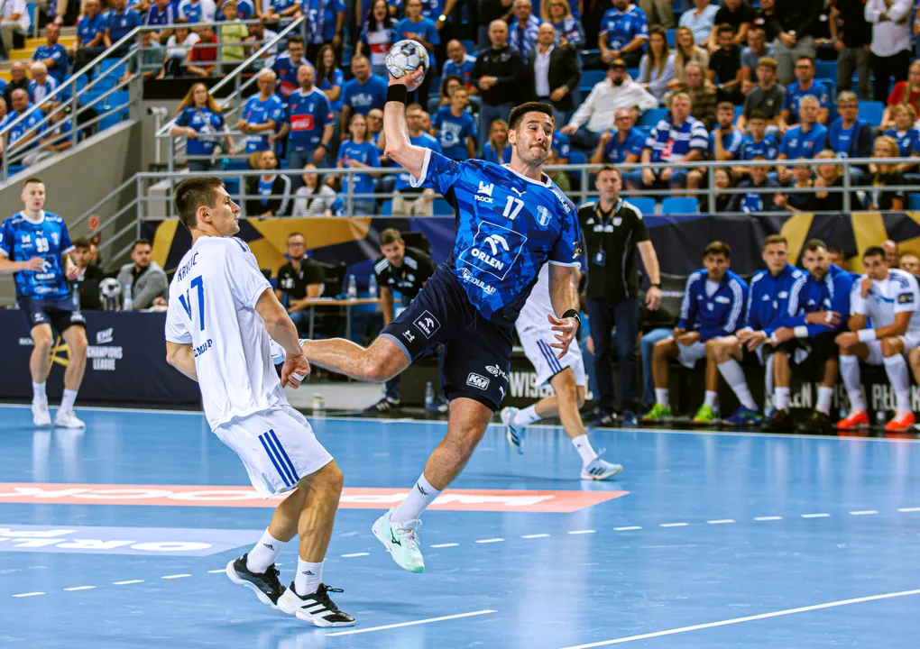 Plock take second win; Szeged, Kolstad pick up first points