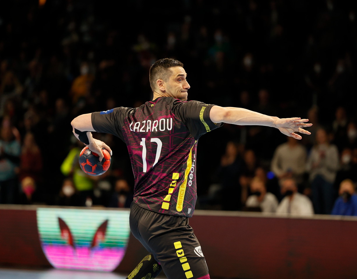 Kiril Lazarov retires, his legacy stays forever