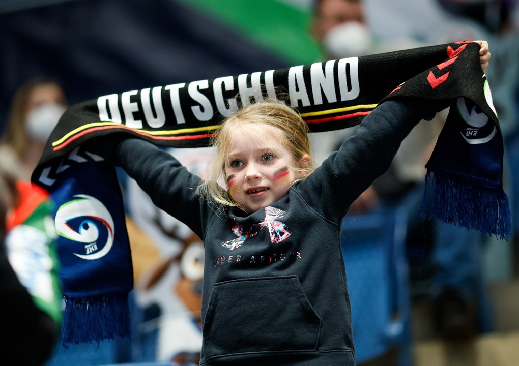 Günstiger Online-Verkauf 2024 First tickets for go on Germany EURO Men\'s EHF in sale 2024