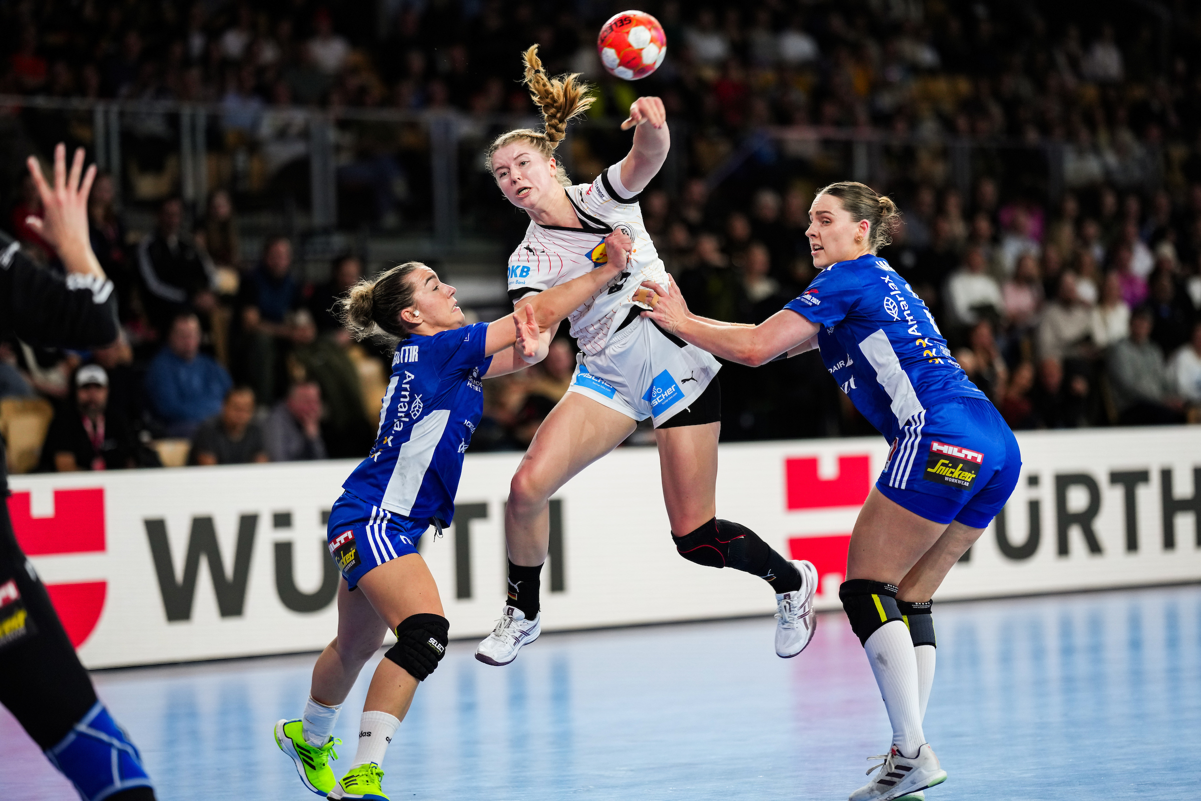 Vienna calling for Germany