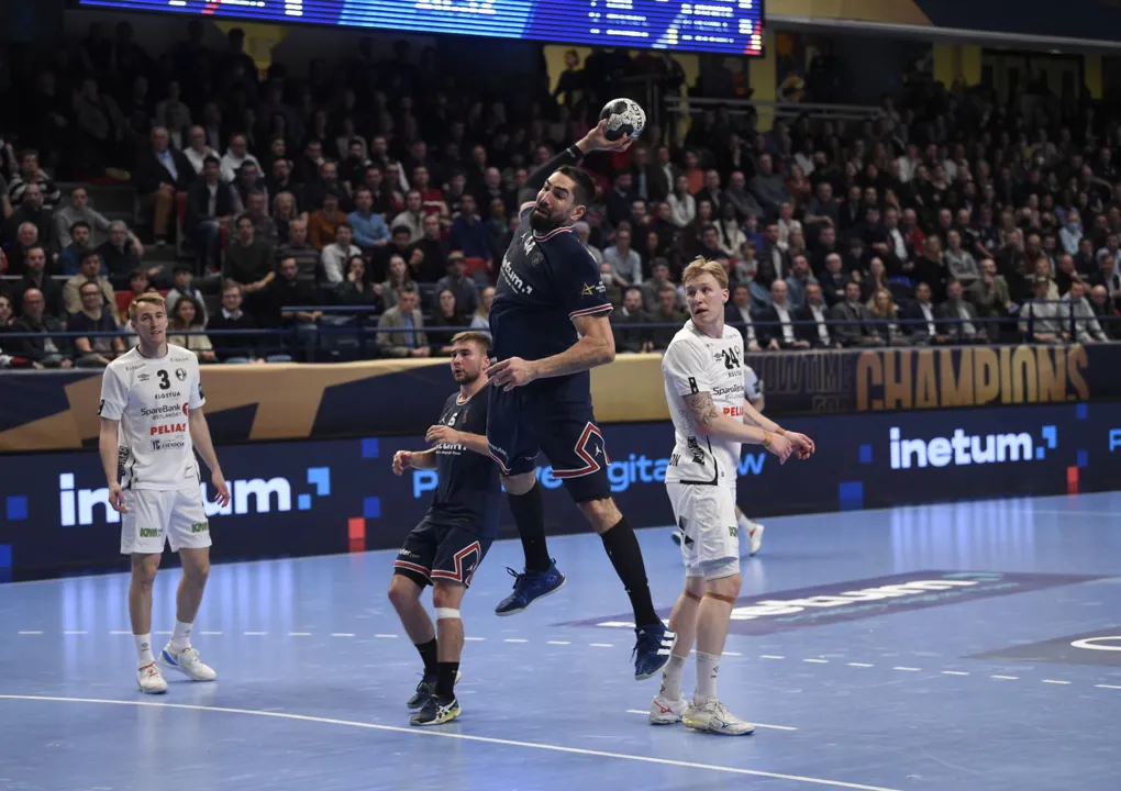 Nikola Karabatic: "They remain very exciting games to play"