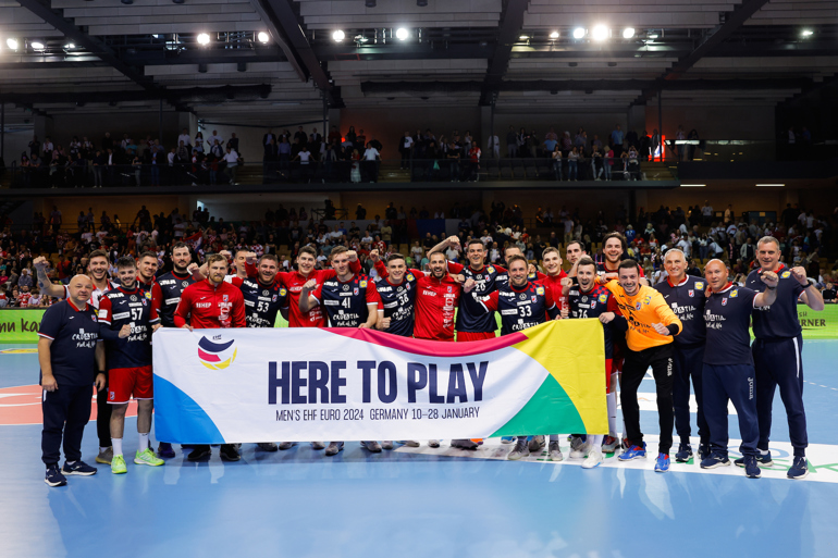 CRO Team Photo