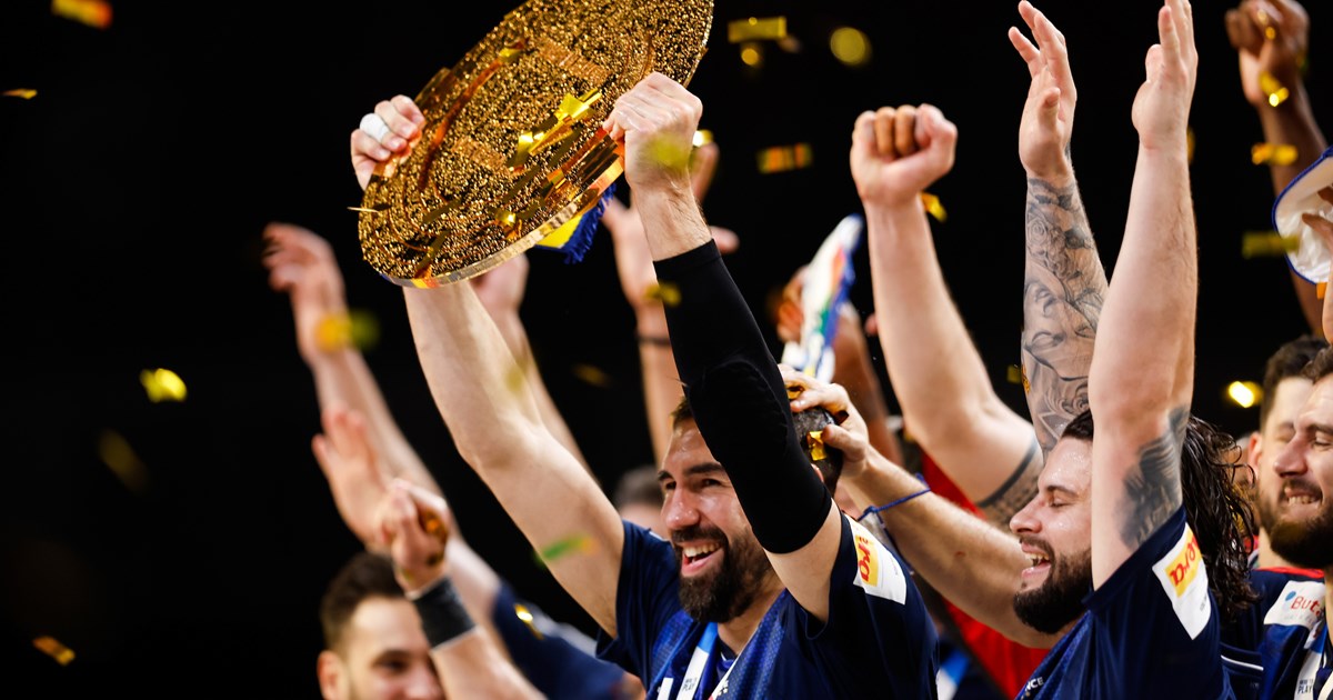 France reclaim EHF EURO title after 70-minute battle