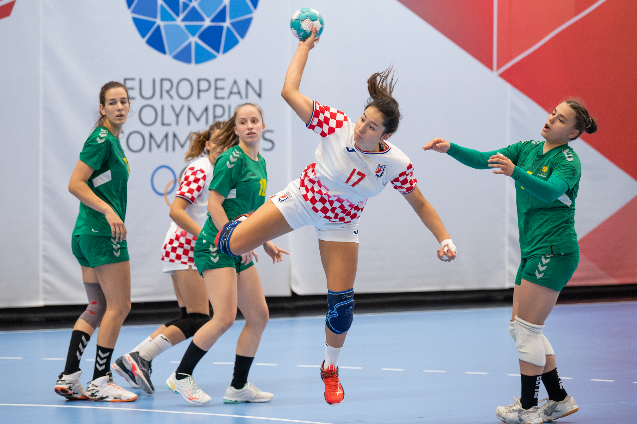 European Youth Olympic Festival throws off in Skopje