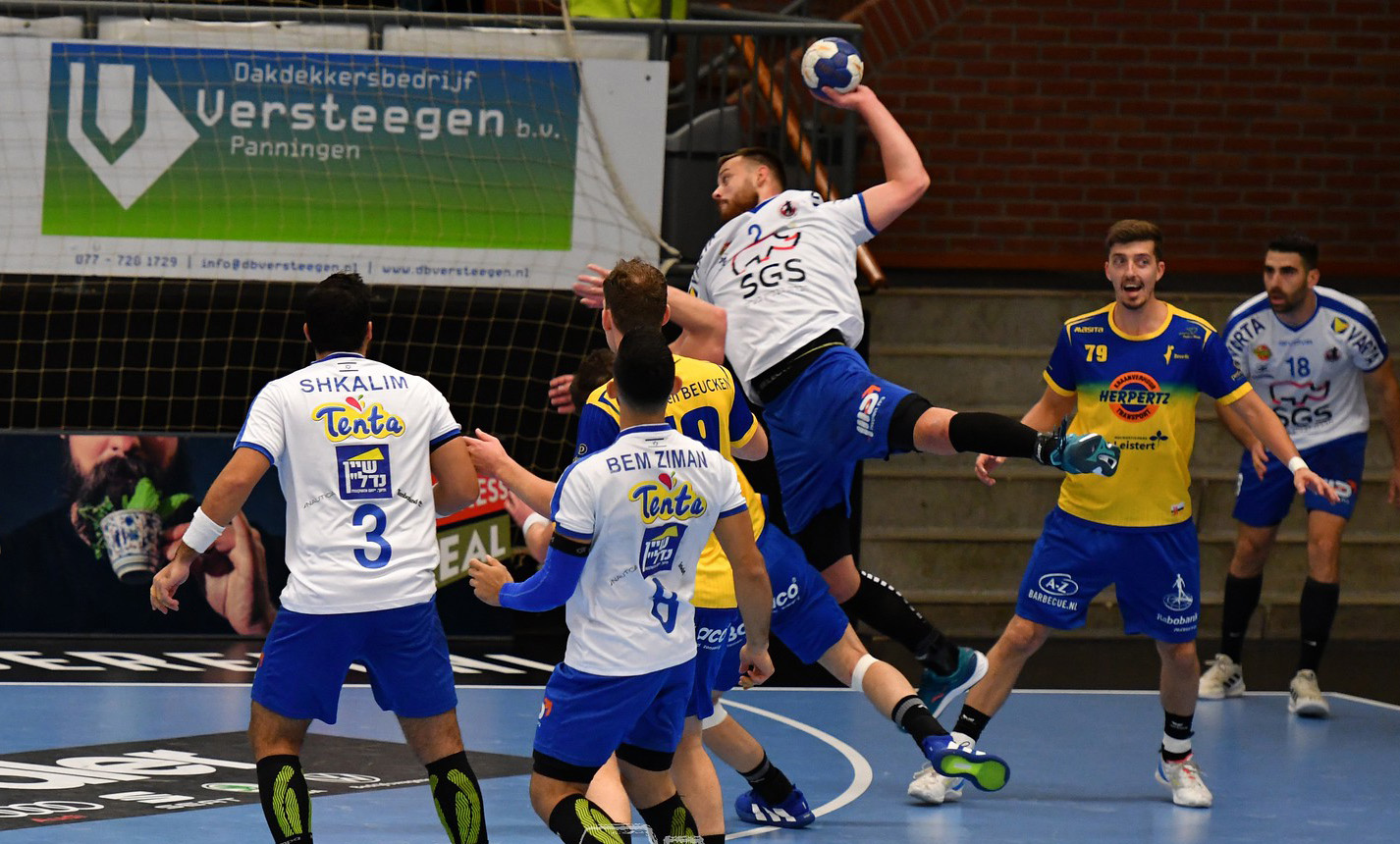 PAOK and Skövde to host doubleheaders