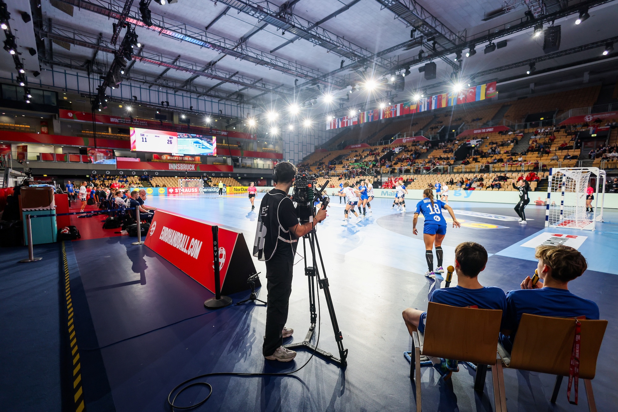 Where to watch the Women’s EHF EURO Cup Finals