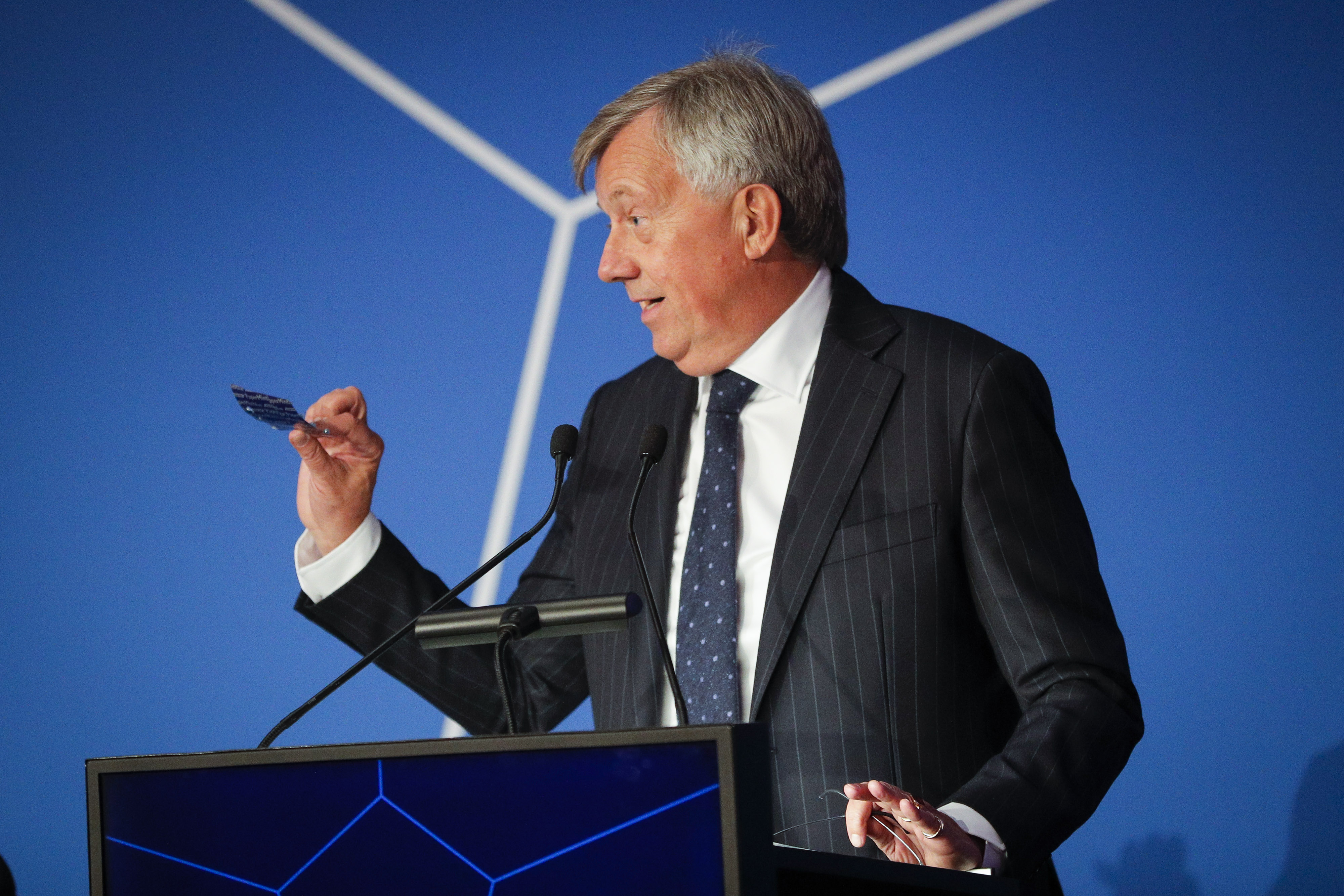 Wiederer: "This year is special for the EHF FINAL4s"