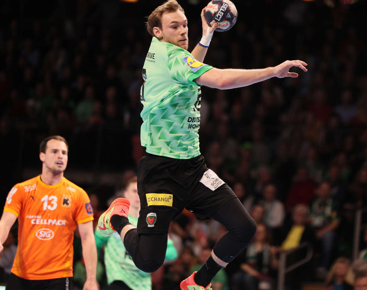 Mathias Gidsel and his journey towards the trophy 