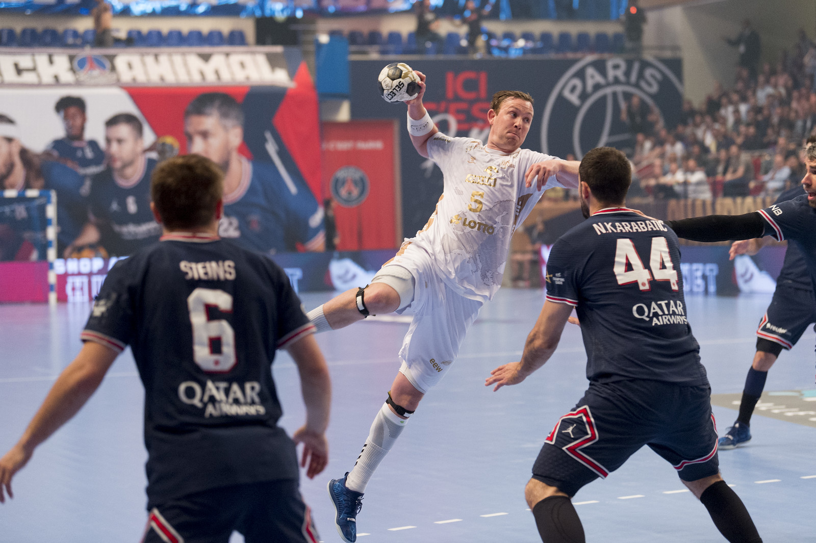 MOTW covers Kiel vs PSG quarter-final clash