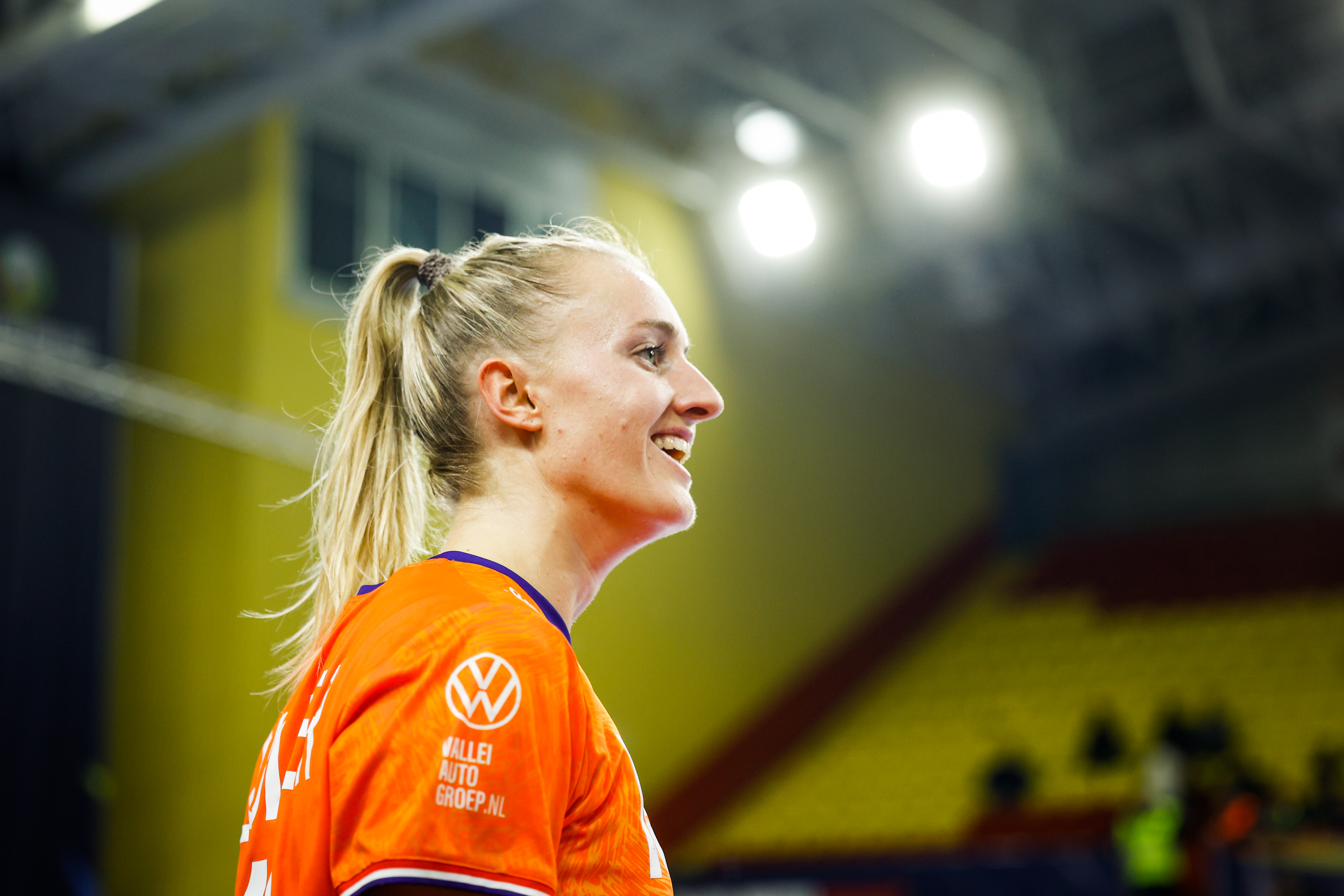 Kelly Dulfer: We are motivated to come back to the top