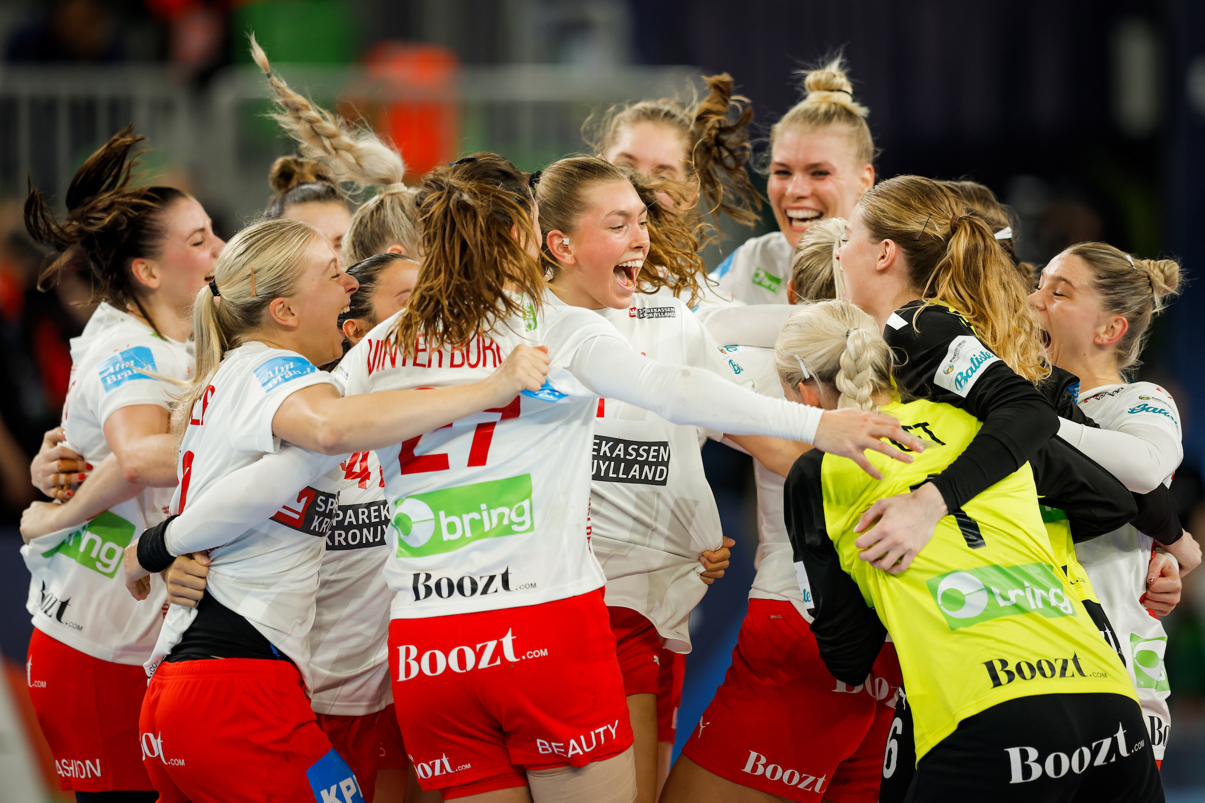 Denmark - Players, Team & Season Info | EHF