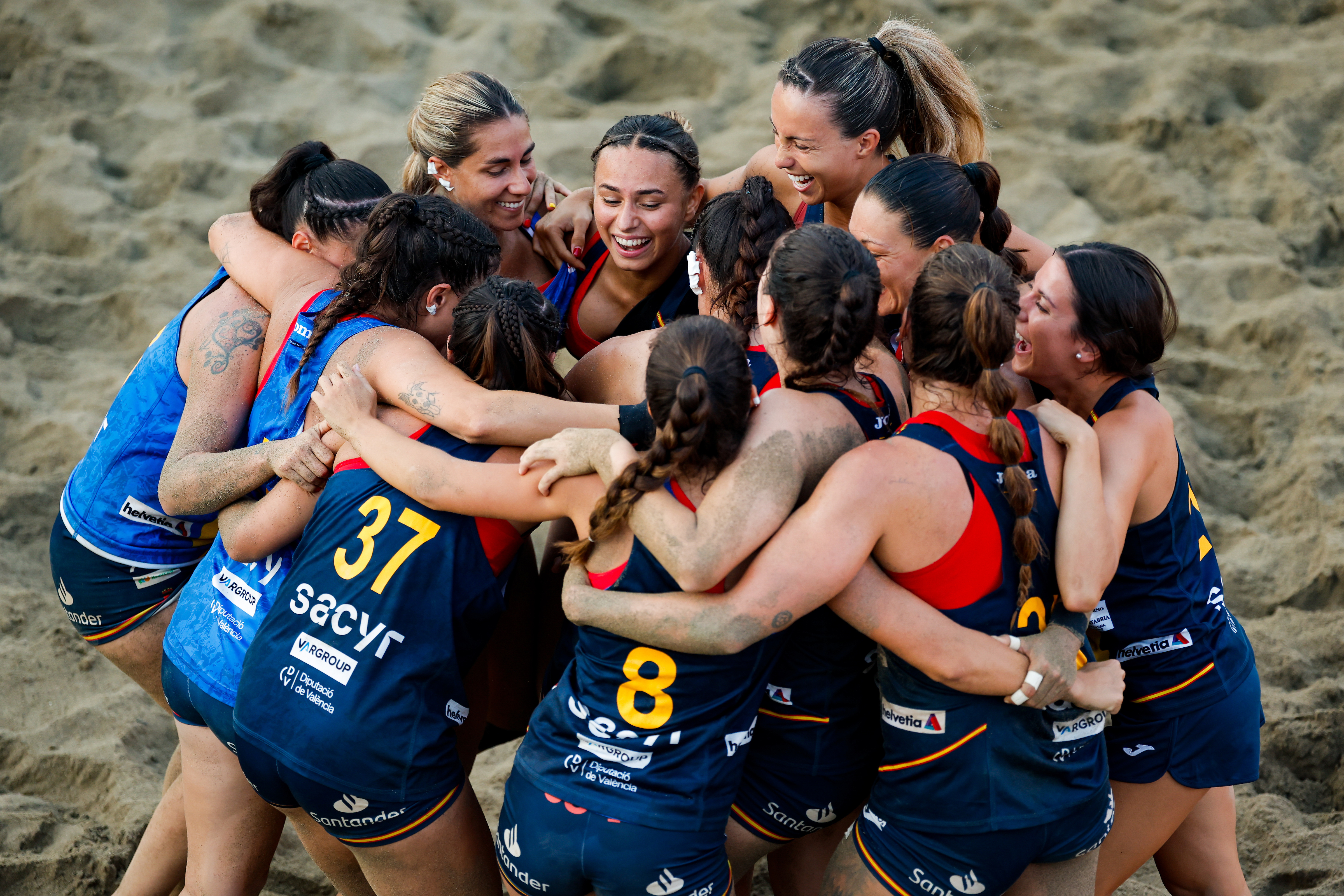 TUR25 Netherlands Vs. Spain (Semi Final) UH17744 UH