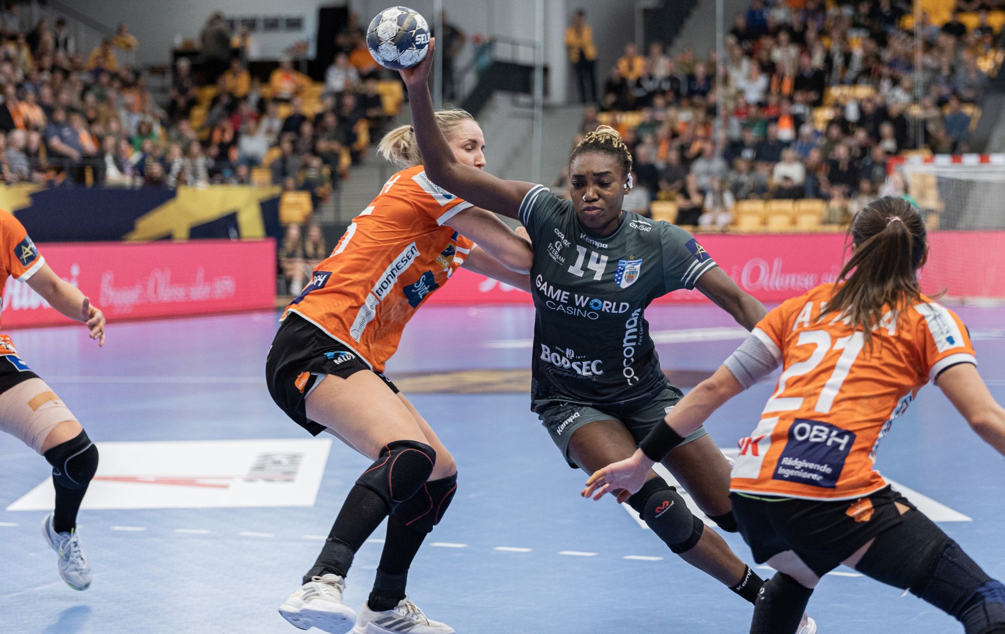 Women's ehf hot sale champions league