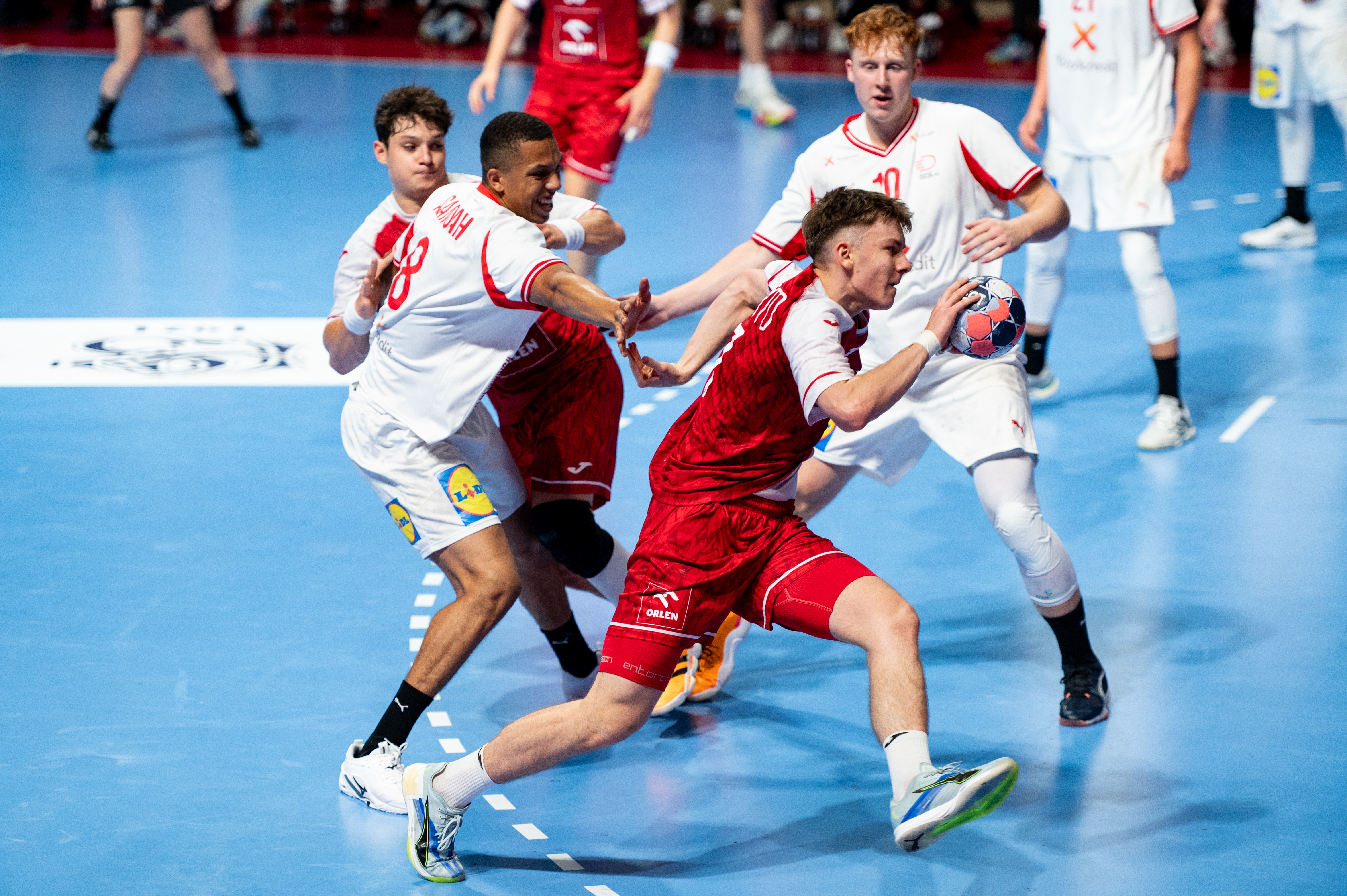 Preliminary round ends as 12 teams continue M18 EHF EURO 2026 title chase
