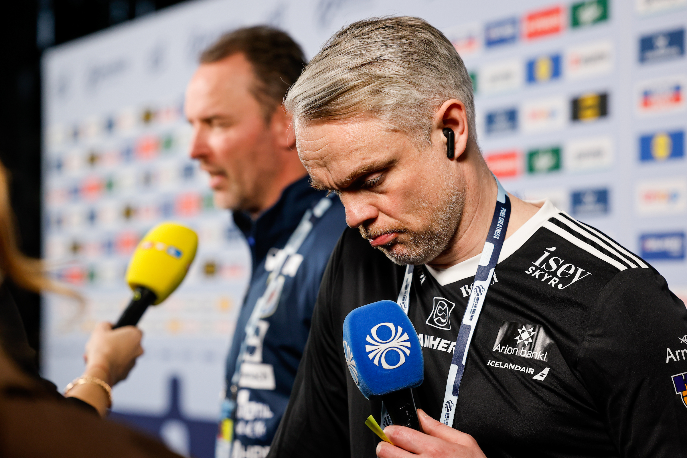 Men's EHF EURO 2026 post-match flash quotes: 1 February