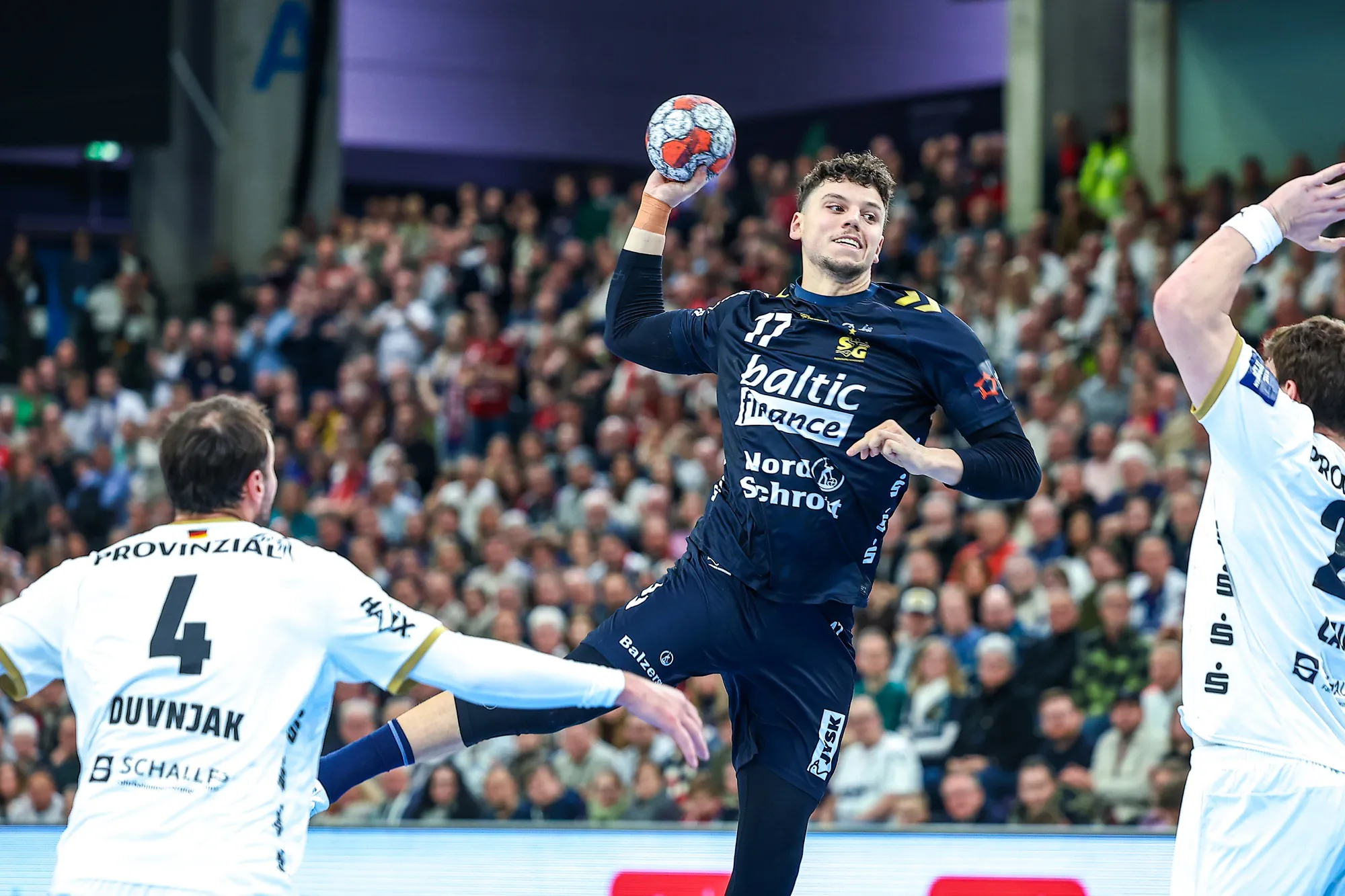 EL handball: Semi-finals set for Winamax EHF Finals 2026