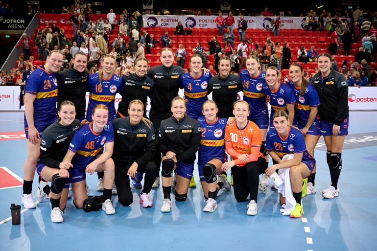 Teampicture Netherlands
