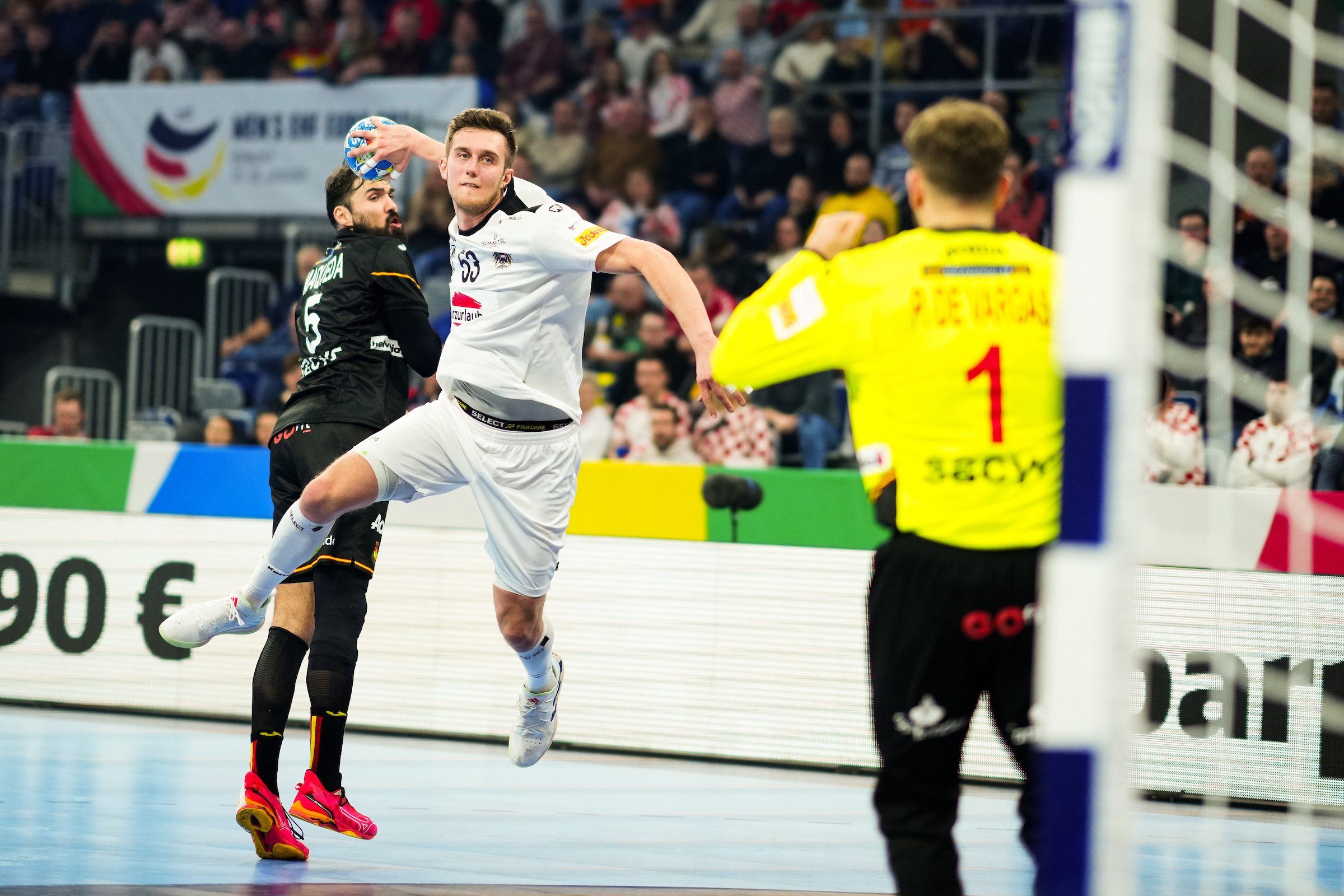 How Austria made it to the main round